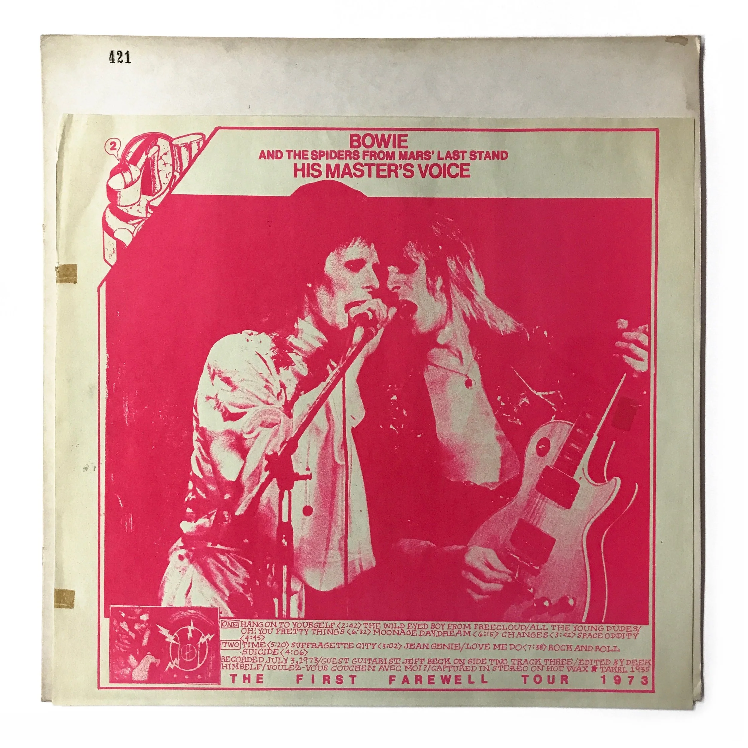 ザ・ベースメント・テープス・コンプリート(ブートレッグ・シリーズ第